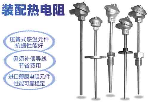 工業(yè)熱電阻